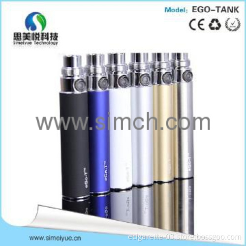 Popular sell in USA classic electronic cigarette ego tank e cig